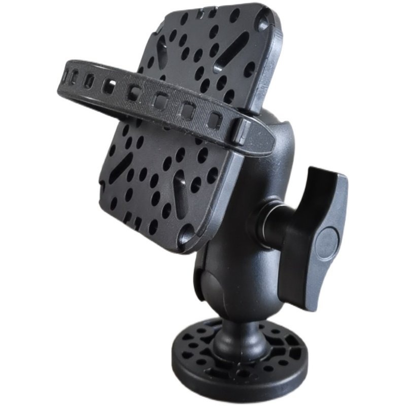 Fish Finder Mount - 多機能ユニバーサルカヤックマウントプラットフォーム - カヤックアクセサリー用魚群探知機＆アクションカメラマウント