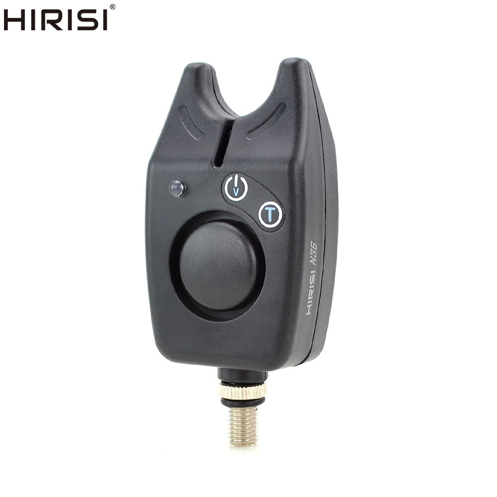 Bite Indicator - ヒリシ-鯉釣り咬傷警報器,釣り道具,警報インジケーター,釣りアクセサリー