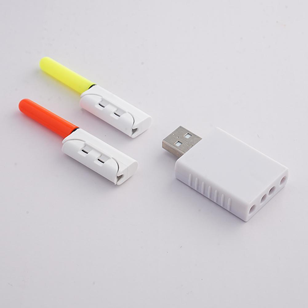 Fish Finder Battery - 取り外し可能な防水 LED 釣り電子ロッド発光スティックライト CR425 バッテリーフロートタックルナイトロックフィッシングアクセサリー