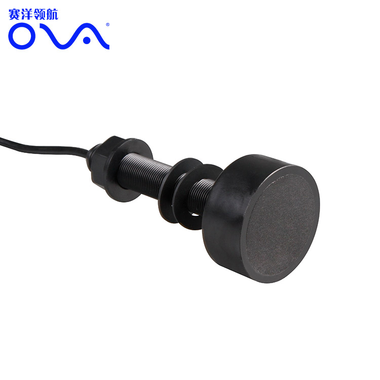 Fish Finder Transducer - A-TD28 50&200KHZ プラスチック製 600W デュアル周波数魚群探知機ソナー超音波トロールトランスデューサー