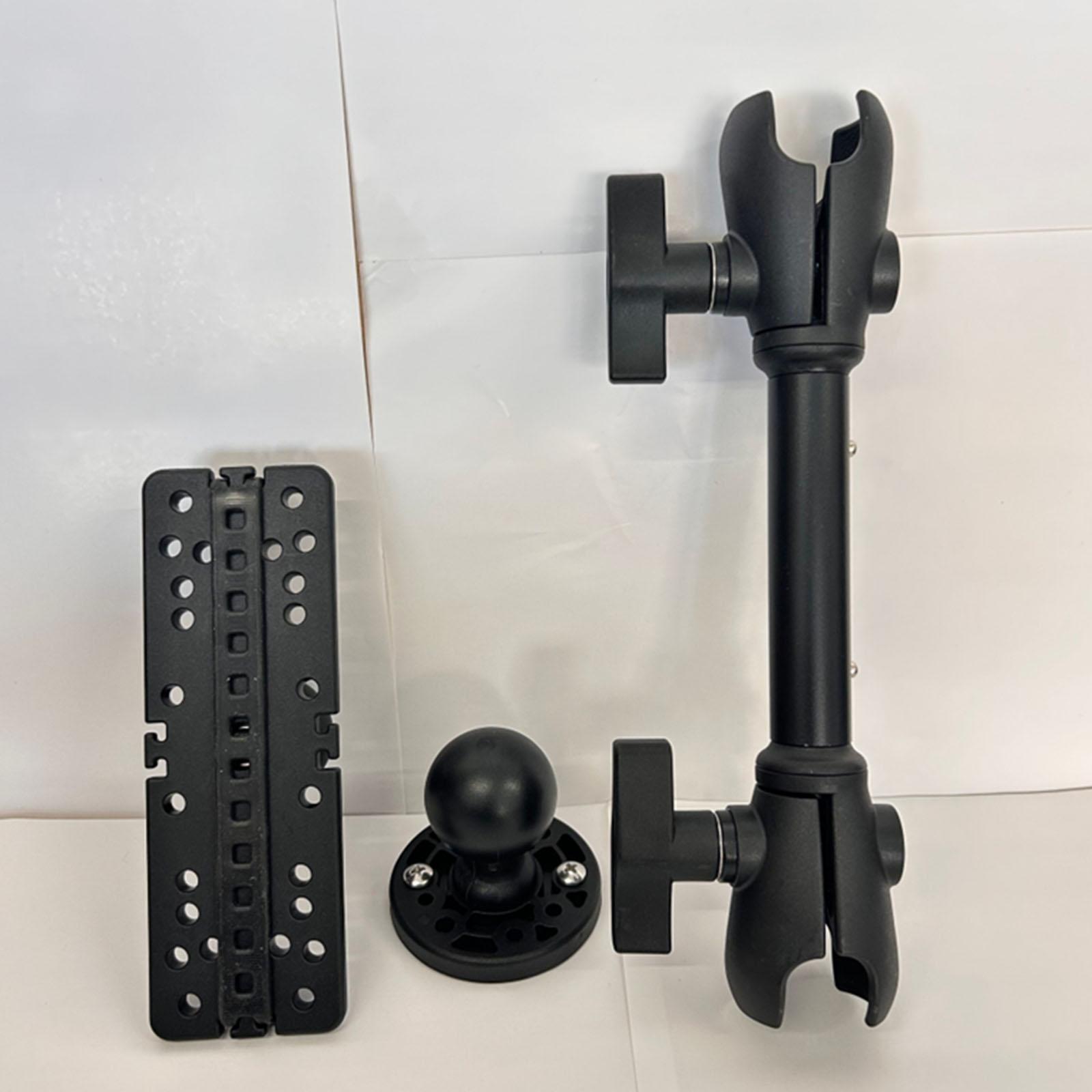 魚群探知機マウントアクセサリーサポート調整可能な360度回転 - Fish Finder Mount のレビューと価格