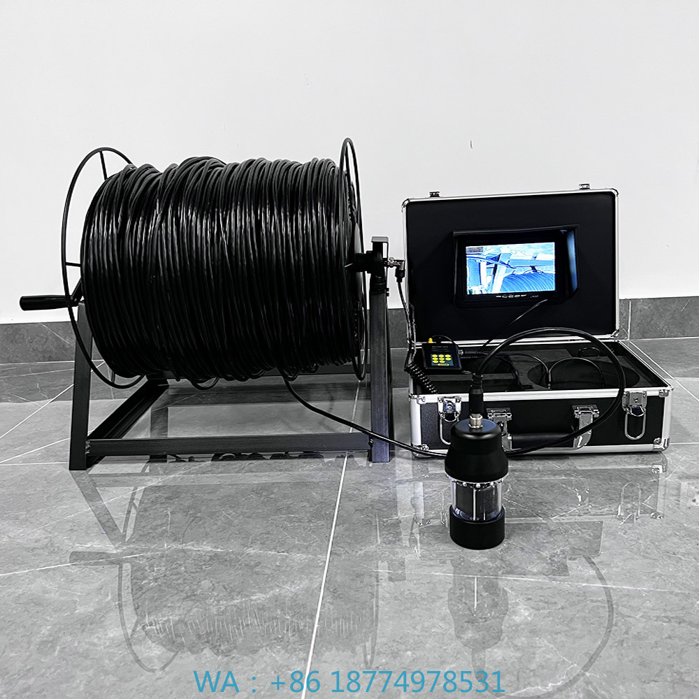 深度温度計付き360度回転パノラマビューDVRレコーダー7イ - Fish Finder Battery のレビューと価格