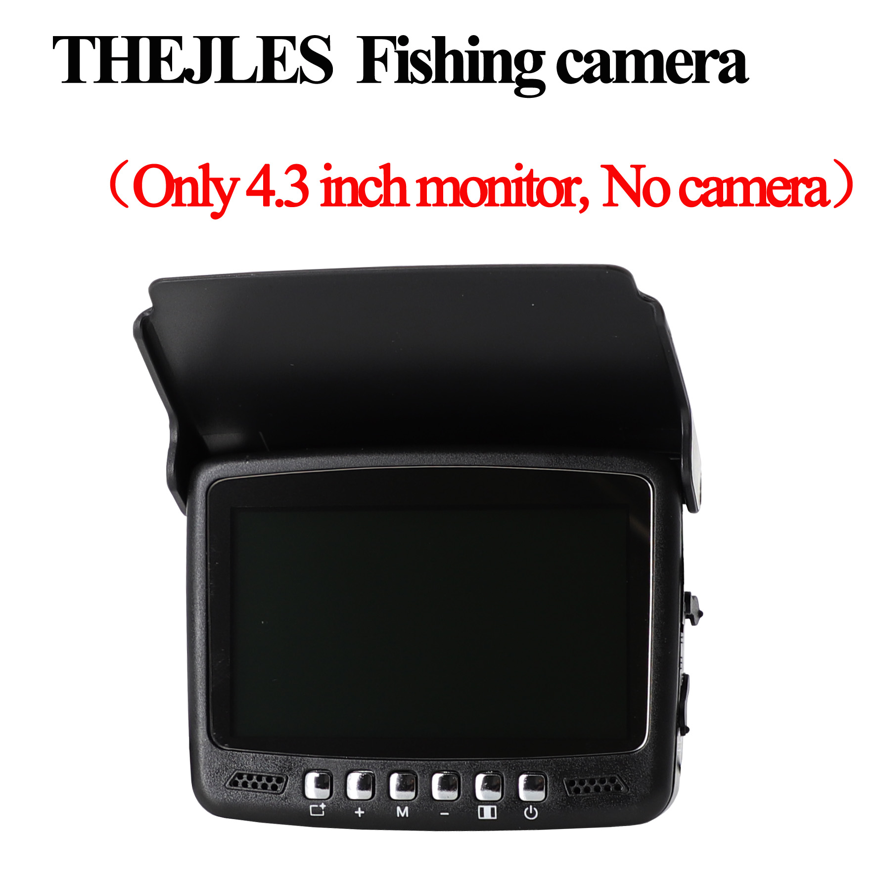 4.3インチ魚群探知機用カラーディスプレイ,2600mAhリ - Fish Finder Battery のレビューと価格