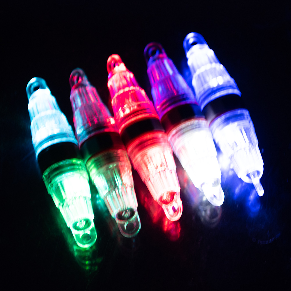 1 PC LED フィッシングライト、バッテリーなし、防水デ - Fish Finder Battery のレビューと価格