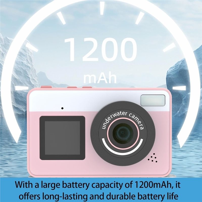 【新製品！CCDD】人間工学に基づいたデジタルカメラ、水中写 - Underwater Camera のレビューと価格