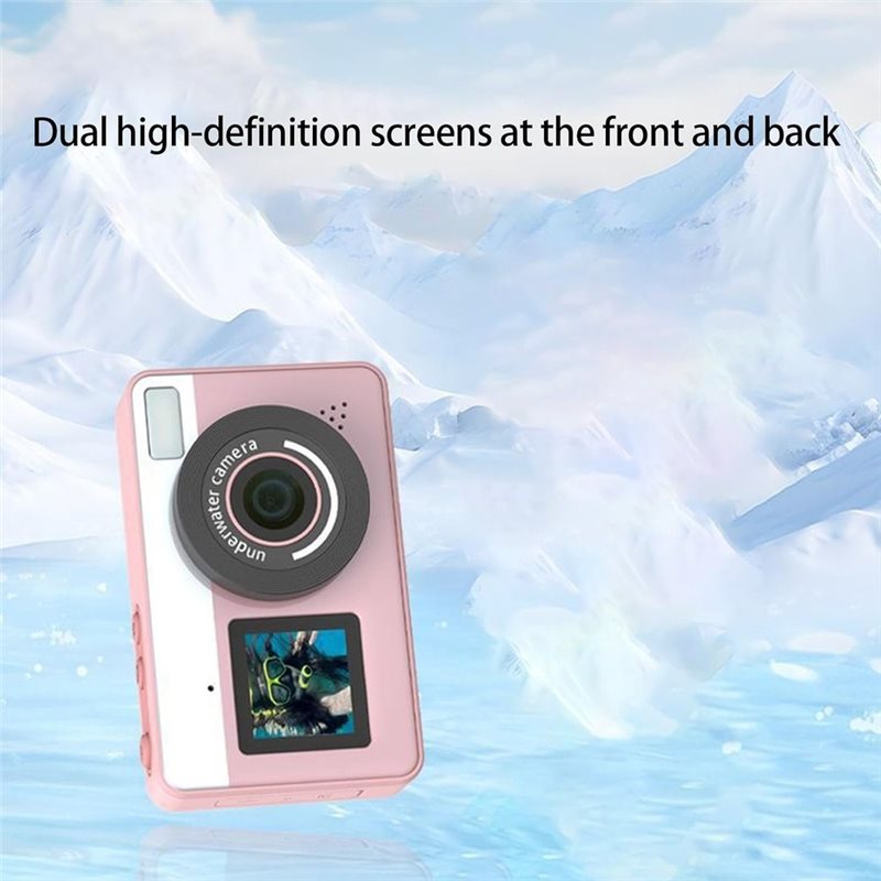 【新製品！CCDD】人間工学に基づいたデジタルカメラ、水中写 - Underwater Camera のレビューと価格