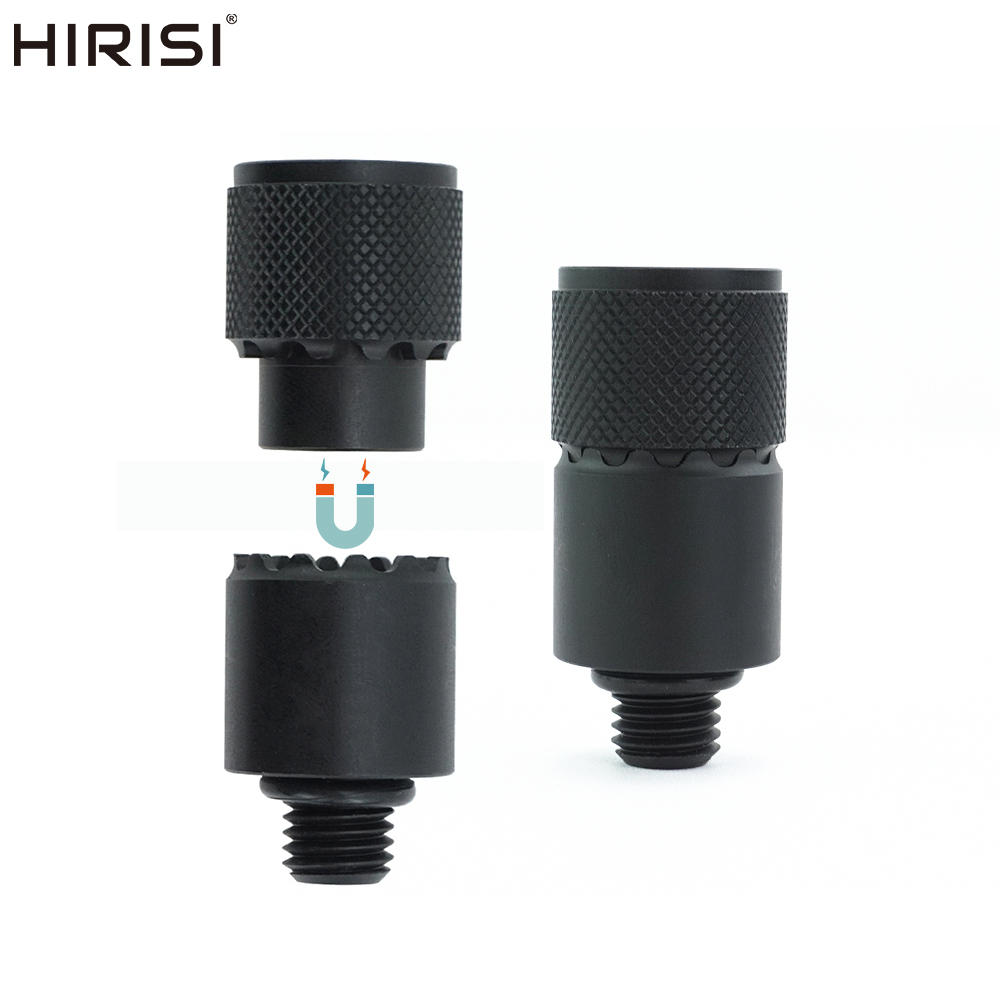 Hirisi 鯉釣りクイックチェンジコネクタ鯉釣りアダプタア - Bite Alarm のレビューと価格