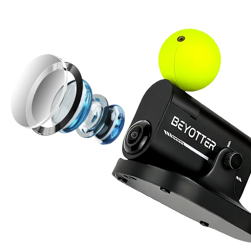 新しいポータブル水中魚群探知機、0.6-30mの検出範囲、リ - Fish Finder Battery のレビューと価格